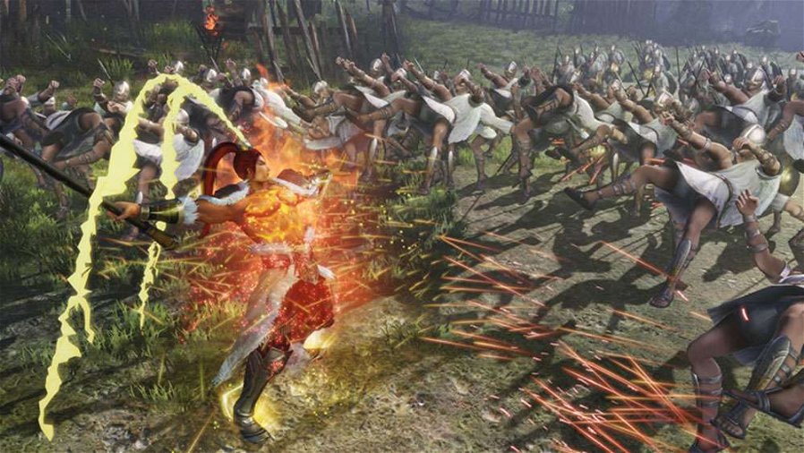 Immagine di Warriors Orochi 4 protagonista di nuovi video e screenshot