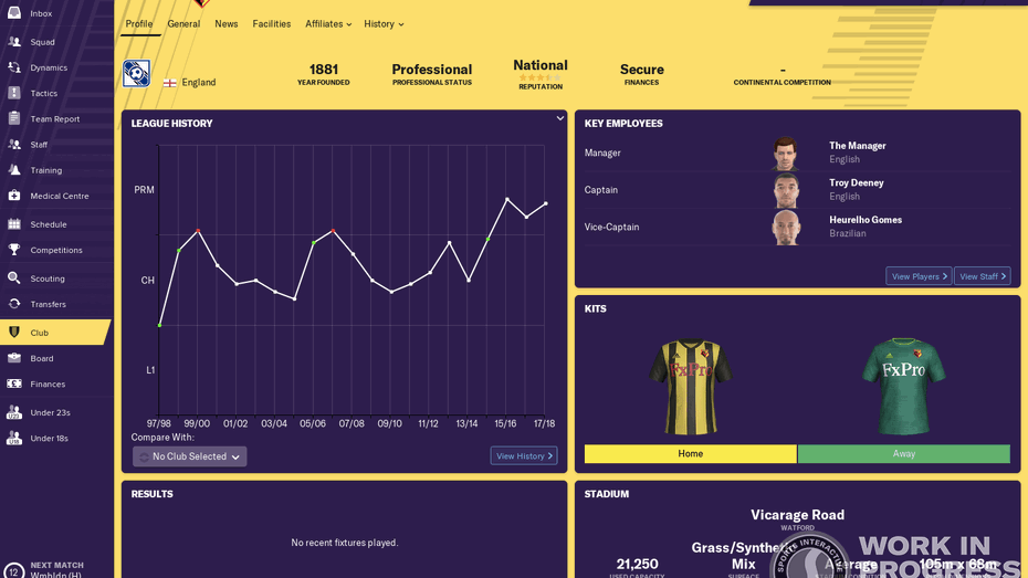 Immagine di Football Manager 2019 si prepara al futuro con tante novità