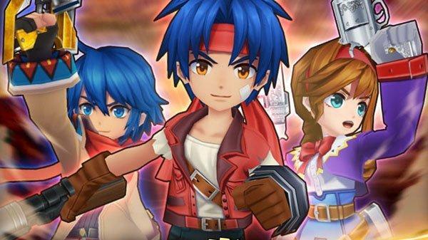 Wild Arms Million Memories ora disponibile in Giappone