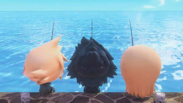 World Of Final Fantasy Maxima: Nuovo video gameplay dal TGS 2018