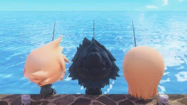 Immagine di World Of Final Fantasy Maxima: Nuovo video gameplay dal TGS 2018