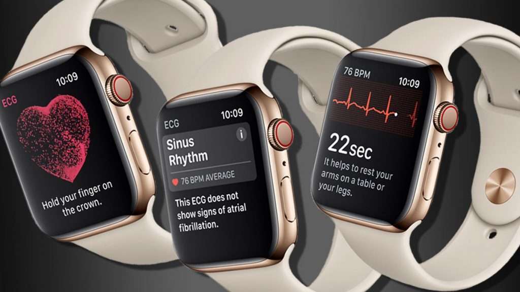 apple watch 4