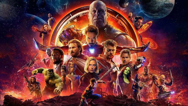 Avengers: Infinity War agli Oscar in 11 categorie