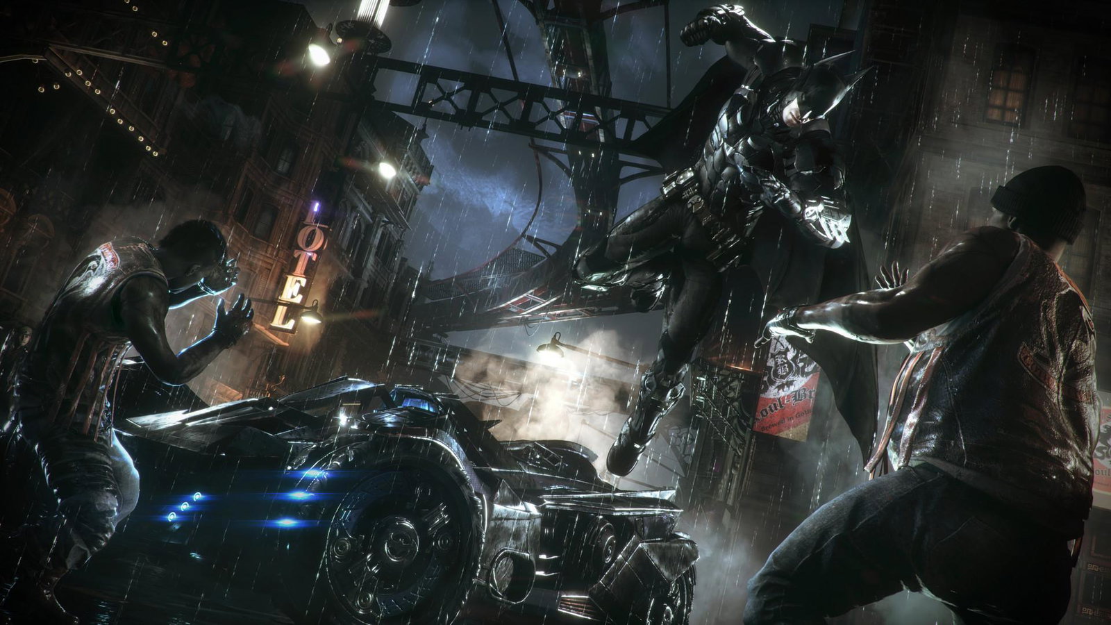 Steam invaso dai saldi Warner Bros: Batman e non solo
