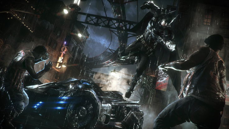 Steam invaso dai saldi Warner Bros: Batman e non solo