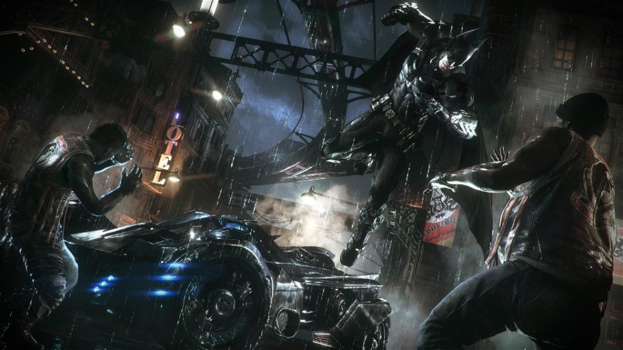 Immagine di Steam invaso dai saldi Warner Bros: Batman e non solo