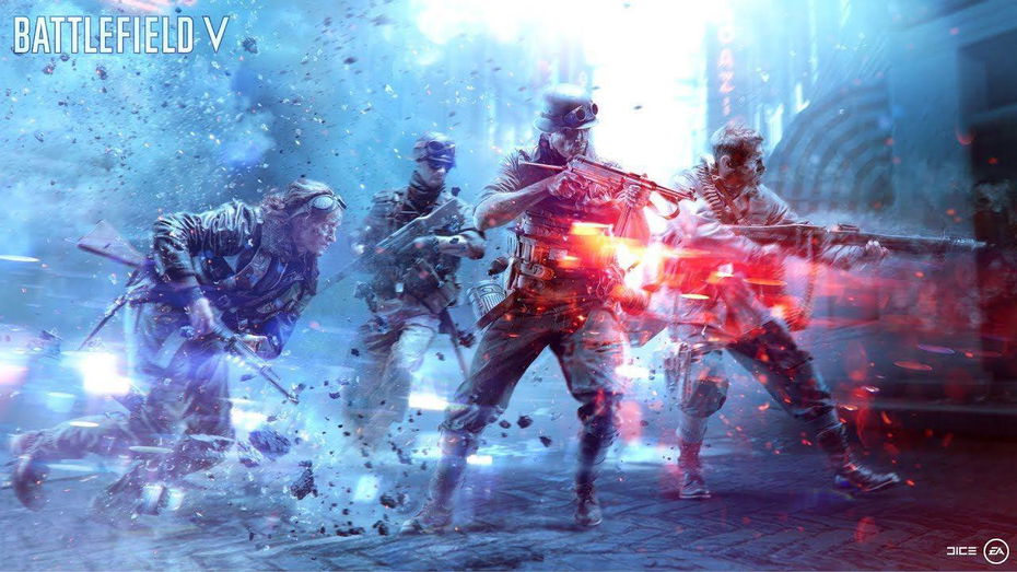 Immagine di Battlefield V, il nuovo trailer mostra il single-player