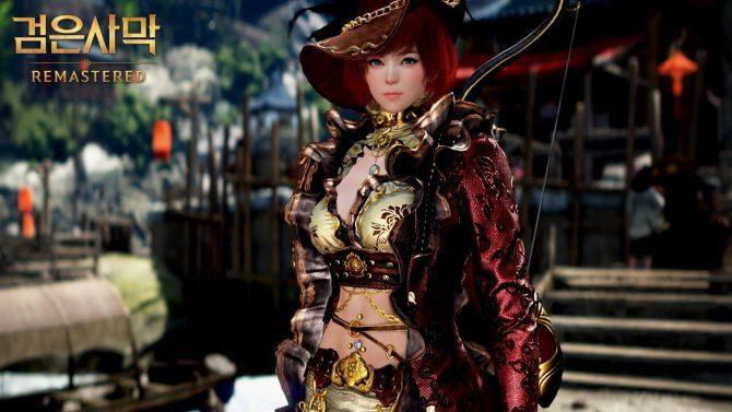 Immagine di Black Desert: l'ultima beta pubblica su Xbox One da San Valentino