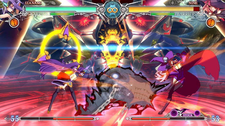 BlazBlue: Central Fiction Special Edition arriva su Switch