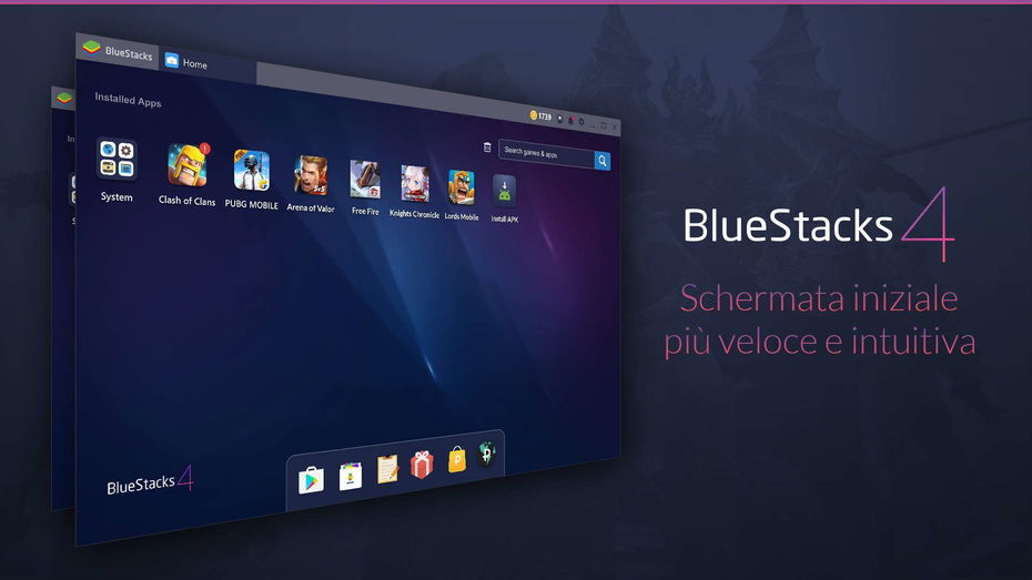 Immagine di BlueStacks e MSI insieme alla conquista del mercato mobile