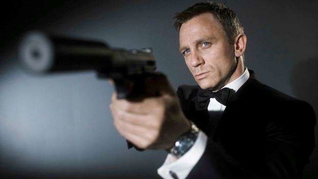 Bond 25, avvistato un altro maniaco sul set