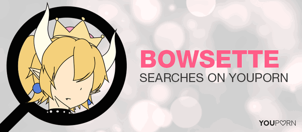 Bowsette diventa un caso, anche su YouPorn