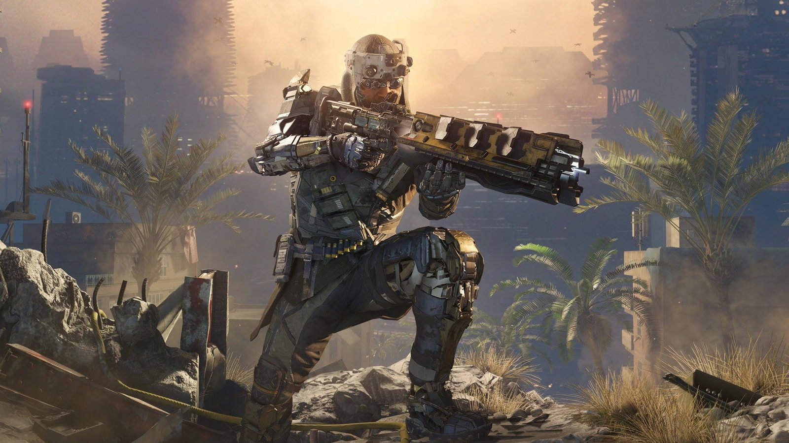 Call of Duty: Black Ops 4, un assaggio di Nuketown
