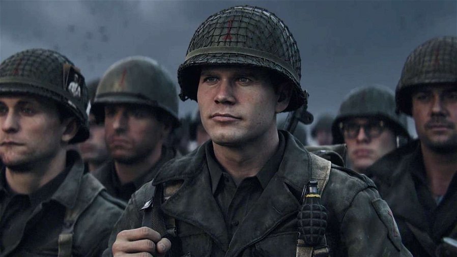 Immagine di Call of Duty WWII gratis da oggi su PlayStation Plus
