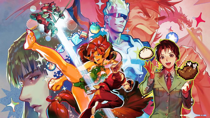 Capcom Beat'em Up Bundle - Botte dal passato