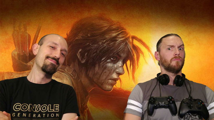 Console Generation: oggi appuntamento con Shadow of the Tomb Raider
