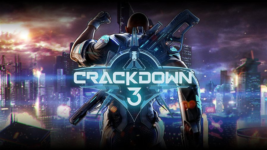 Immagine di Crackdown 3: Campaign appare su Microsoft Store