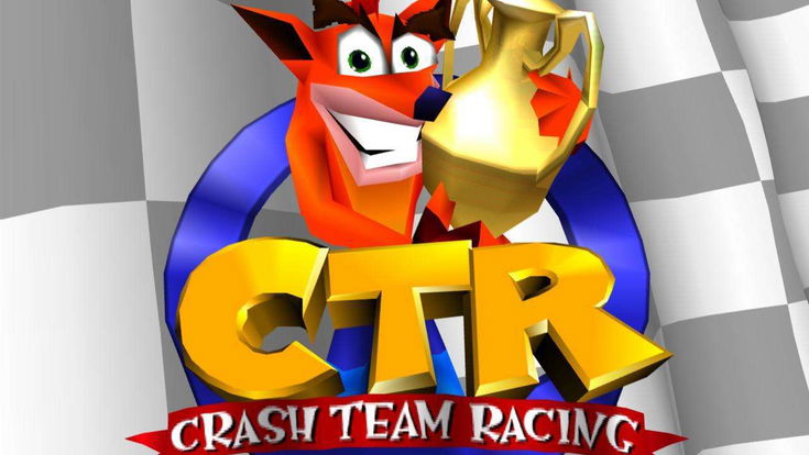 Crash Team Racing remake, teaser di Activision per The Game Awards