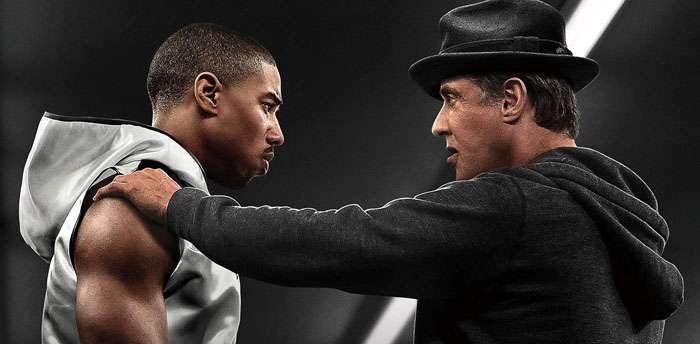 Immagine di Creed II, nuovo poster del film con Michael B. Jordan