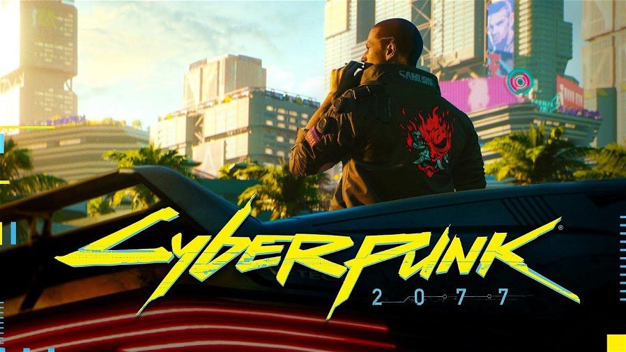 Immagine di Cyberpunk 2077 non sarà a The Game Awards 2018