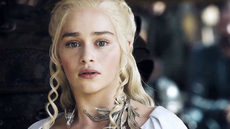 Emilia Clarke sarà per sempre Daenerys grazie al suo nuovo tatuaggio