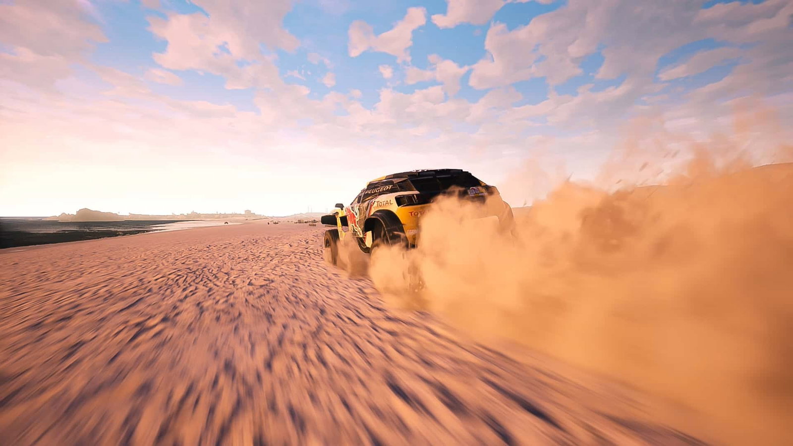 Dakar 18, i primi DLC ci riportano in Sud America