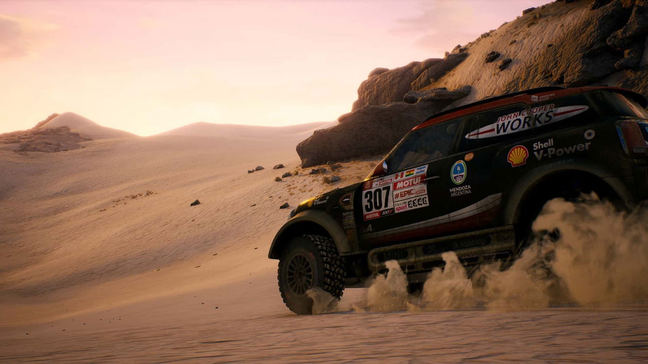 Immagine di Dakar 18, tra fango e sabbia nelle lande sconfinate del Sud America