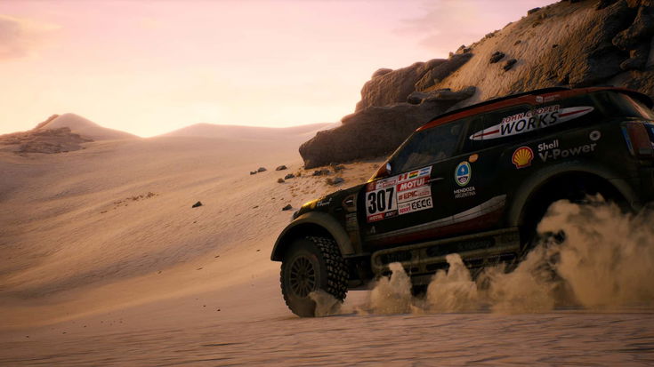 Dakar 18, tra fango e sabbia nelle lande sconfinate del Sud America