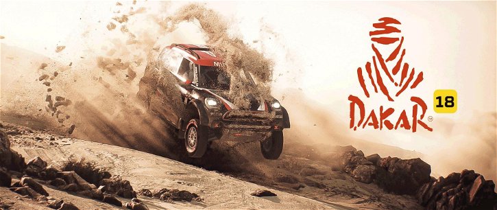 Immagine di Dakar 18 ora disponibile