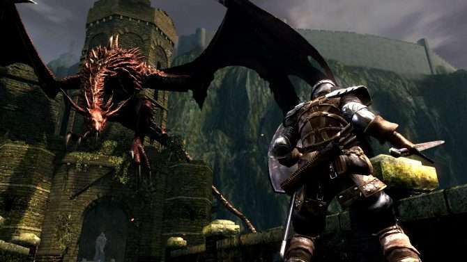 Dark Souls Remastered, nuovo video dalla versione Switch