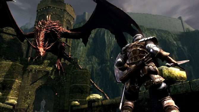 Dark Souls Remastered, nuovo video dalla versione Switch