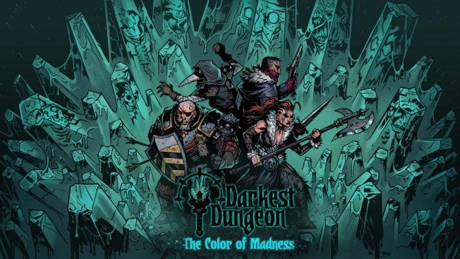 Immagine di Darkest Dungeon: The Color of Madness a ottobre