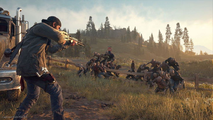 Days Gone: un nuovo gameplay dalla Paris Games Week