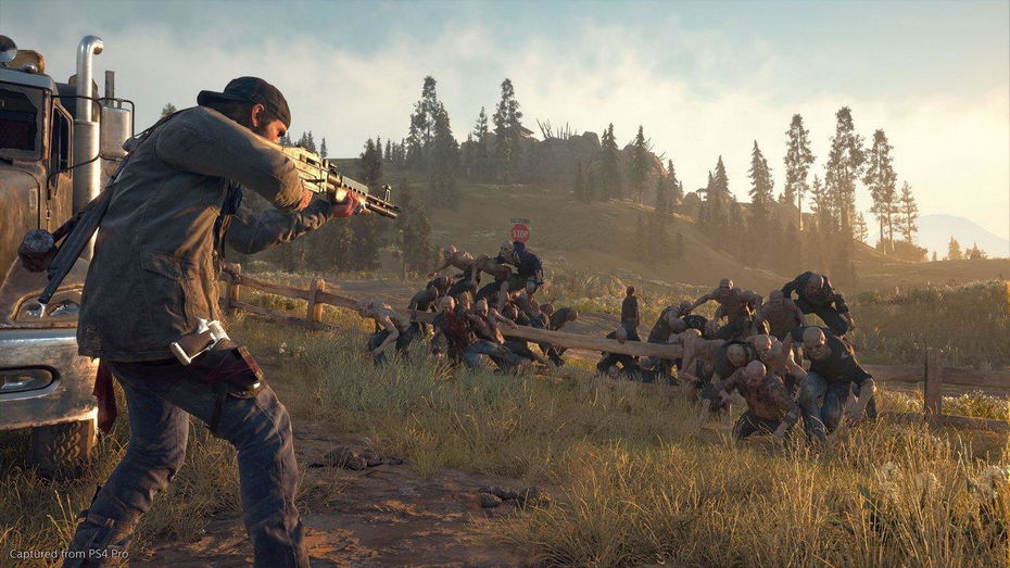 Immagine di Days Gone: un nuovo gameplay dalla Paris Games Week