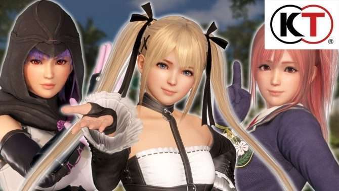 Dead or Alive 6, un nuovo costume per Marie Rose