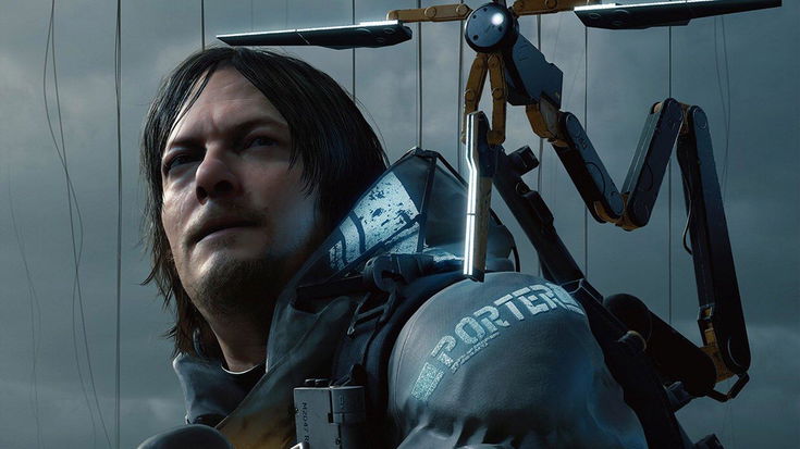 Death Stranding in fase di polishing? La notizia arriva dal Giappone