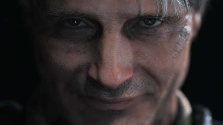 Death Stranding, Kojima sui progressi dello sviluppo: 'è un gioco nuovo'