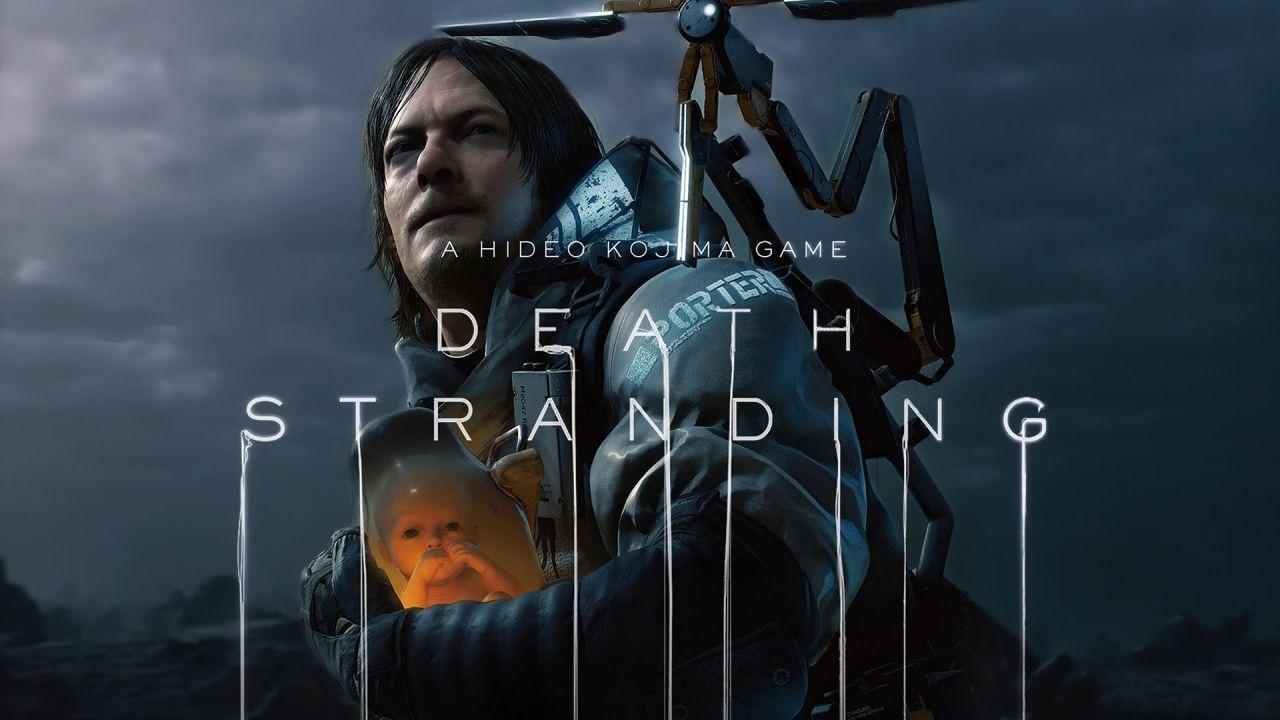 Death Stranding: il doppiatore di Kaz Miller avrà una parte?