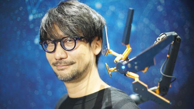 Death Stranding uscirà nel 2019, secondo Kojima