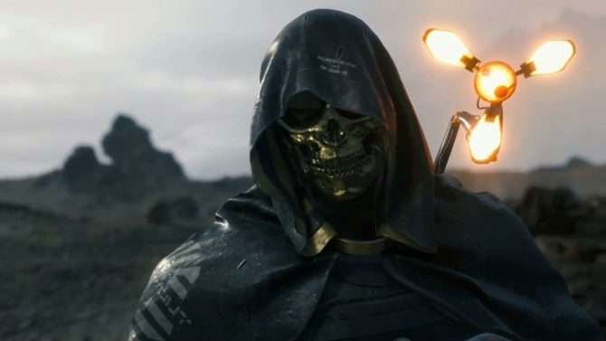 Death Stranding, nuovo trailer dal TGS 2018