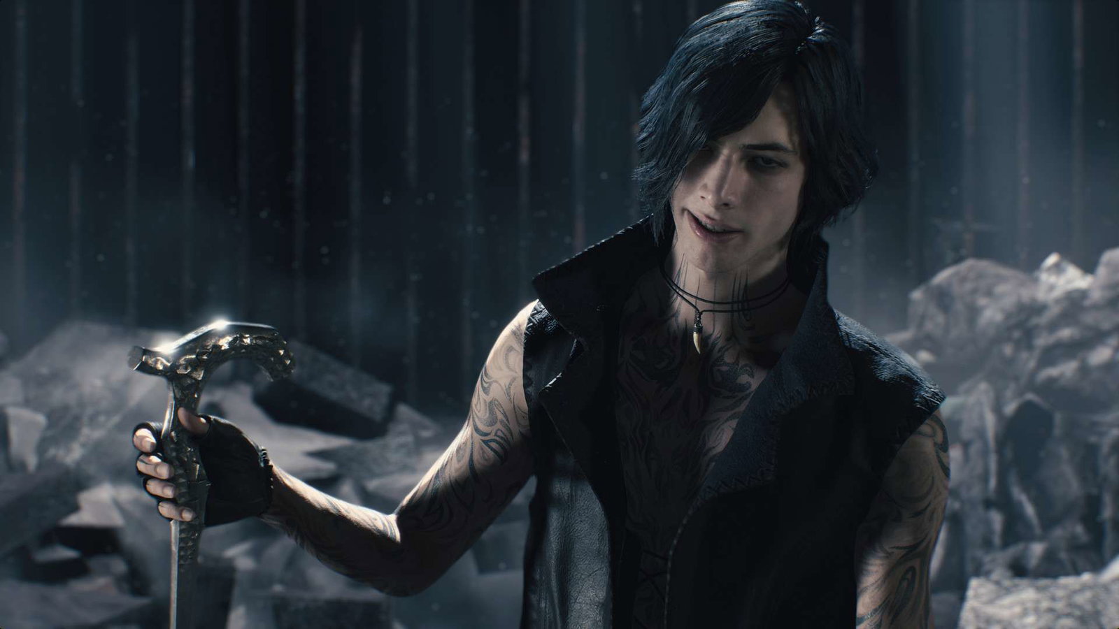 Devil May Cry 5, versione PC: requisiti e preacquisto disponibili