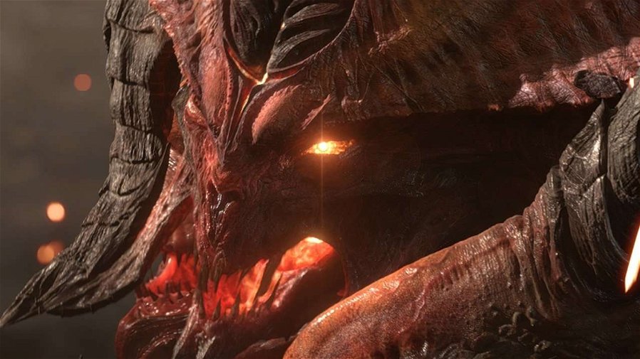 Immagine di Diablo 3, spuntano in rete nuove immagini di una versione cancellata più dark