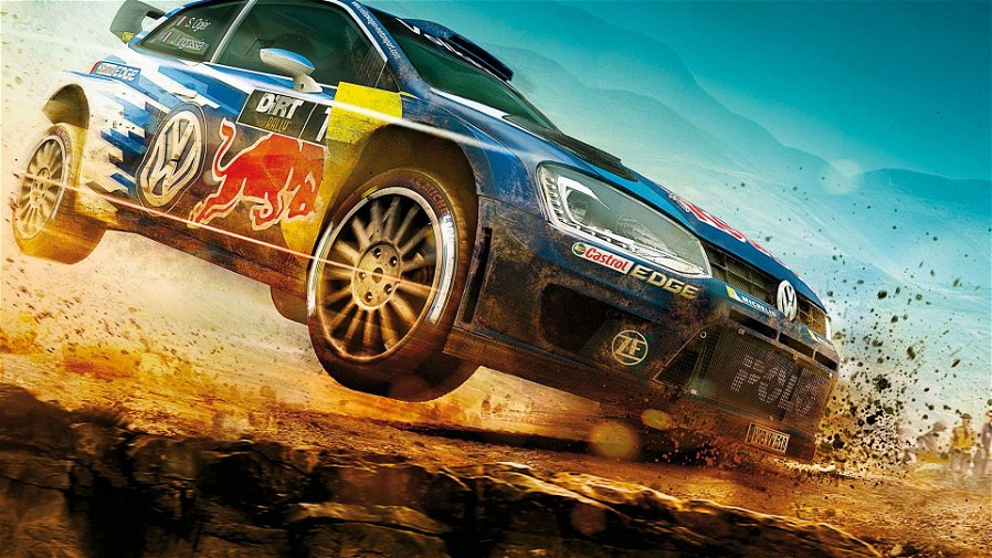 Immagine di Dirt Rally 2 sarà presentato domani?