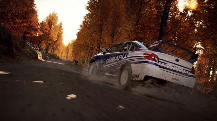 Steam celebra DiRT Rally 2.0 con gli sconti sulla serie