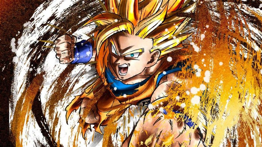 Immagine di Dragon Ball FighterZ accoglie Goku (GT)