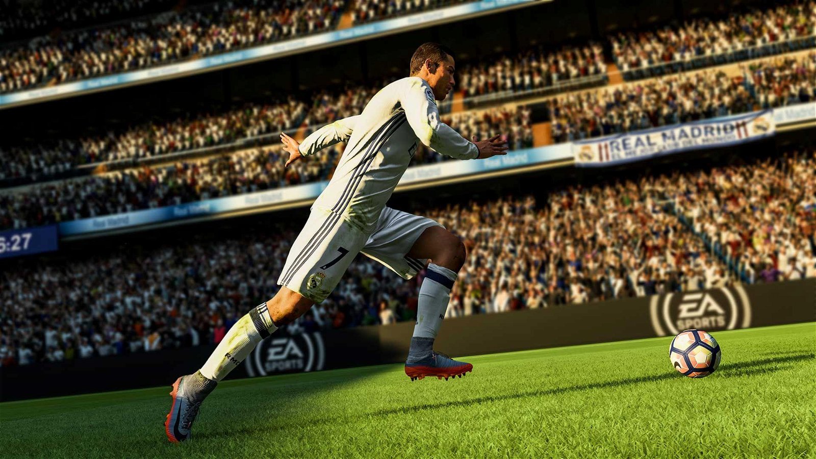 FIFA 18 disponibile su EA Access nel giorno del lancio di FIFA 19