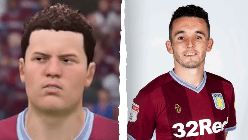 Immagine di Il calciatore John McGinn è sovrappeso in FIFA 19 e l'Aston Villa non ci sta