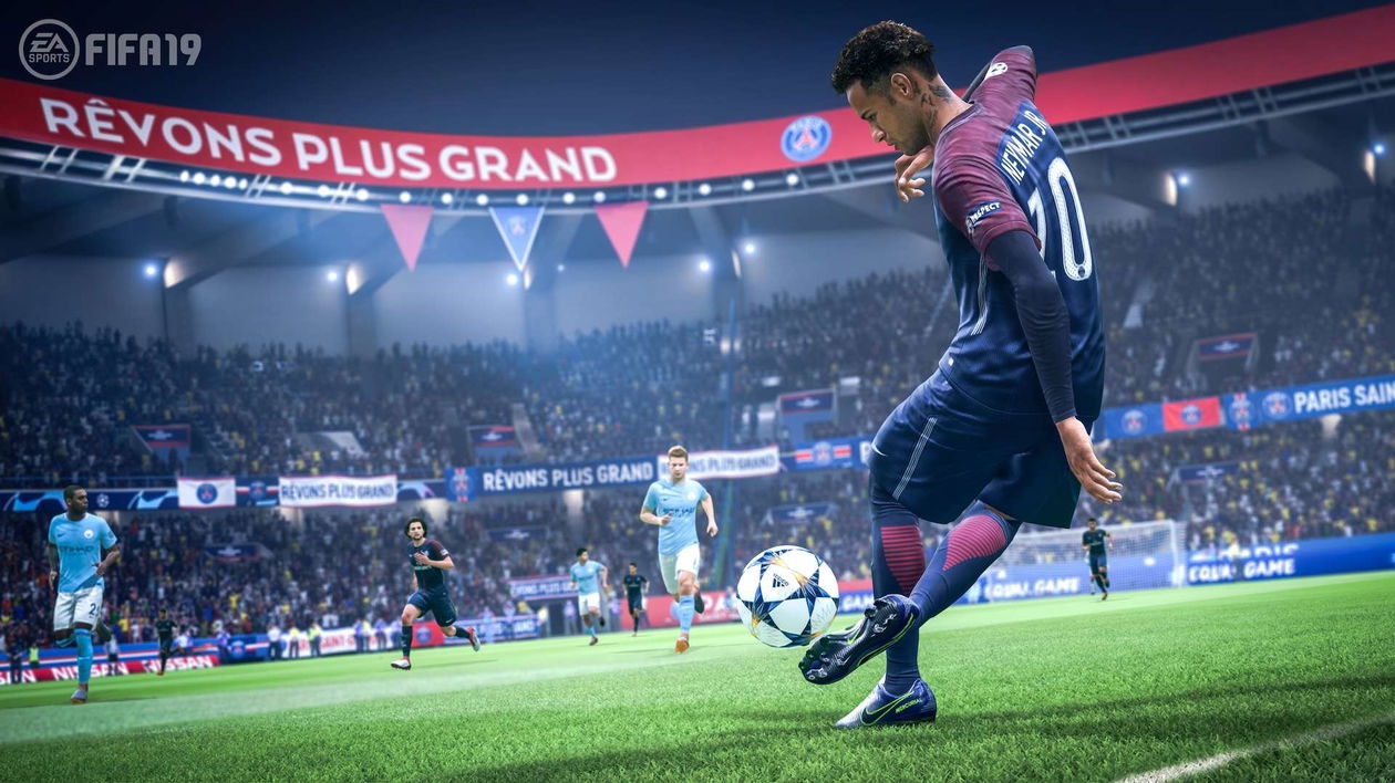 Immagine di FIFA 19