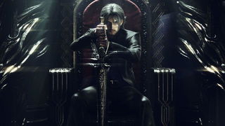 Poster di Final Fantasy XV