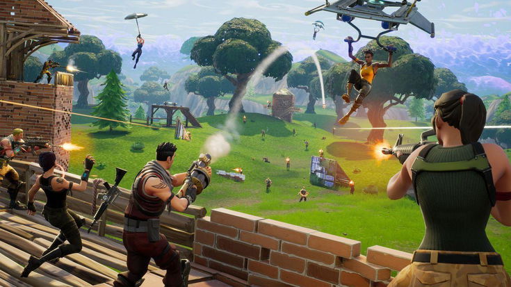 Fortnite, quanti euro incassa al minuto (assieme ad altri videogiochi)?